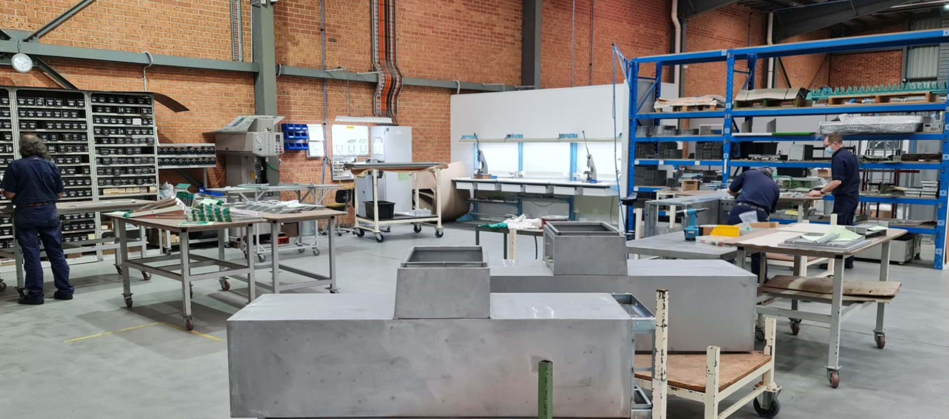 Our People, Your Team
Learn More